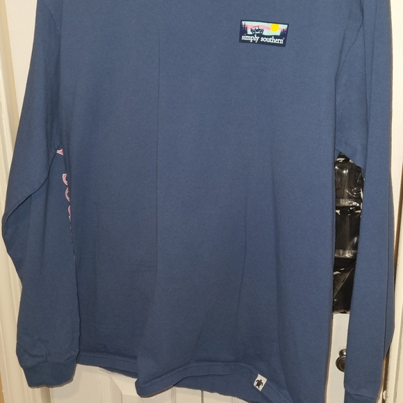 Simply southern long sleeve NWOT - Picture 3 of 3